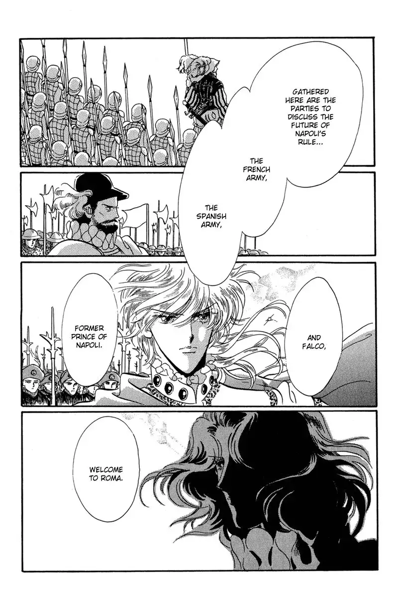 Kakan no Madonna Chapter 34 2